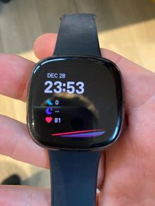 Fitbit Sense - Good condition