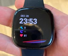Fitbit Sense - Good condition