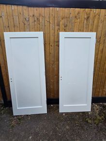 shaker door