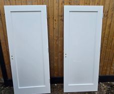 shaker door