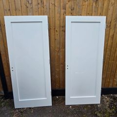 shaker door