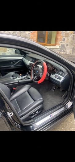 BMW 5-Series 2014