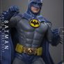 Hot Toys  MMS834 Batman 1989 Blue & Grey suit 1/6 scale figure Image 5