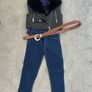 6-7y Wynter from Zombies 2 costume Image 5