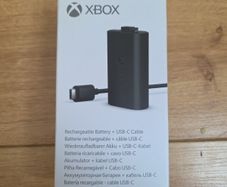 Xbox  Rechargeable controller battery