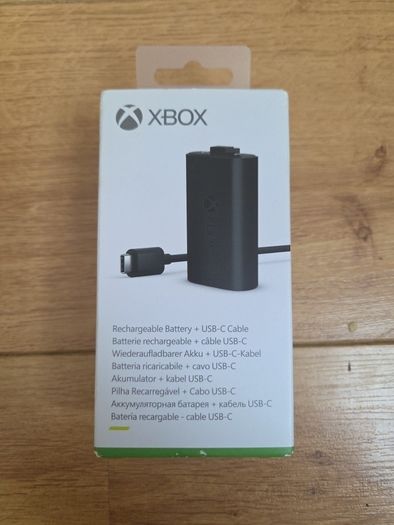 Xbox  Rechargeable controller battery