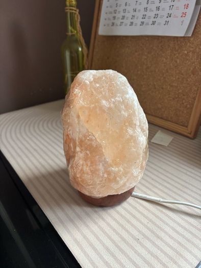 Salt Lamp