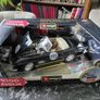 Burago Mercedes-Benz diecast model 1957 in box Image 4