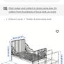 children bed Image 4
