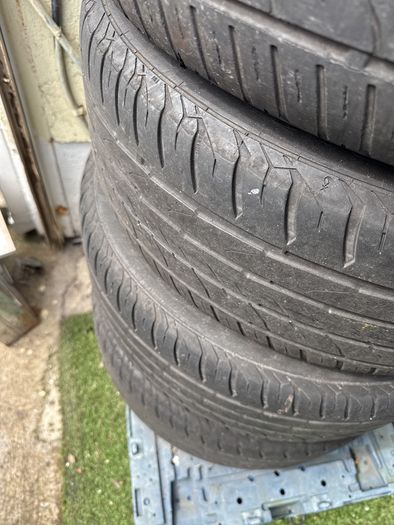 5x112 18" alloys with 235/55/18 Tyres vw