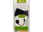 HDMI 2-Way Y Splitter Cable 1 Male to 2 Female HDMI Adapter