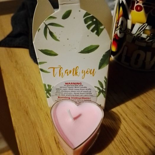 candle and wax melt gift set