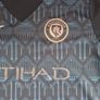 Man City Kit 10-11 Replica Image 4