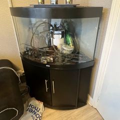fish Tank juwel 180lt tank with stand