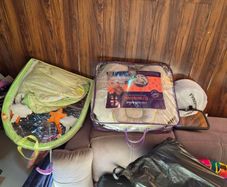 free baby items