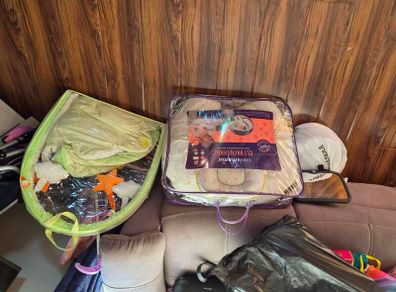 free baby items