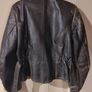 Vintage Leather Jacket Image 9