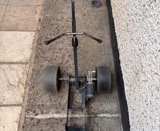 Golf Glider cart