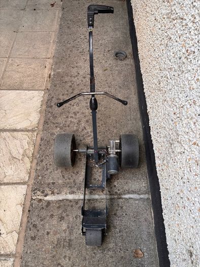 Golf Glider cart