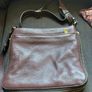 Fossil leather bag Image 4