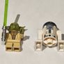 Lego Star Wars 75168 Yoda's Jedi Starfighter Image 5