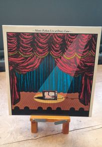 Monty Python - Live At Drury Lane - 1974 Vinyl