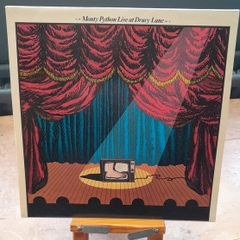 Monty Python - Live At Drury Lane - 1974 Vinyl