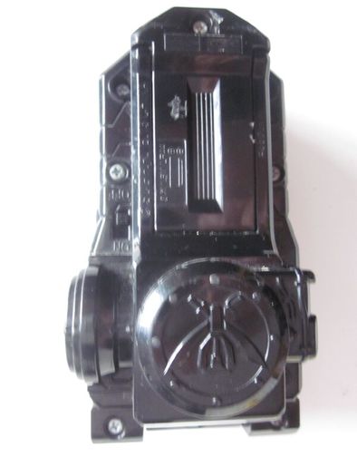 Vintage Power Rangers Super Megaforce Deluxe Legendary Moroher 38001 (no Keys)