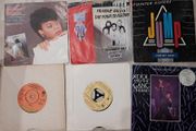 records 45's