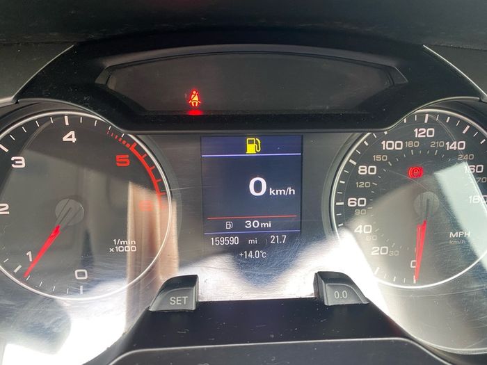 2009 Audi A4