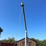 large Parasol needs repair and new cover Image 3