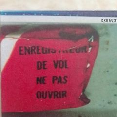 Exhaust CD - Enregistreur