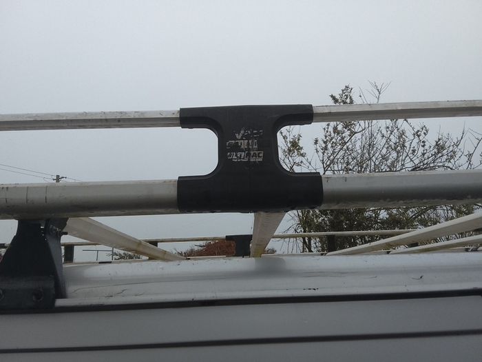 transit roof rack