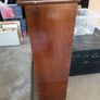 solid wood book case Image 4