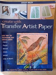 Create with Transfer Artist Paper