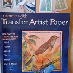 Create with Transfer Artist Paper