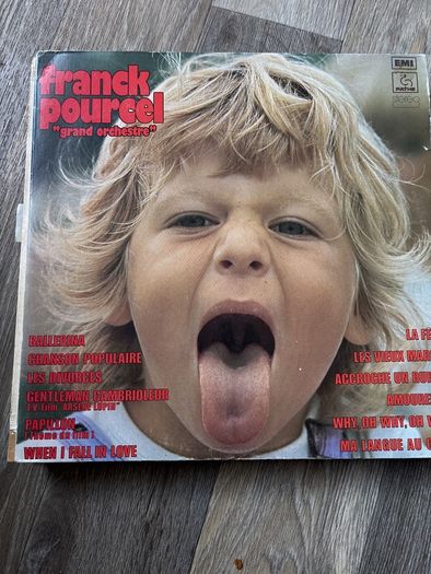 Vinyl various artists 3