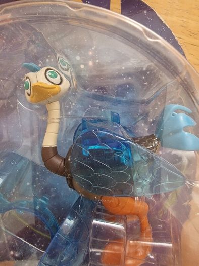BRAND NEW Disney Junior Miles From Tomorrowland Cosmic Merc Action Figure
