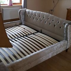 Luxury SuperKing Bed Frame
