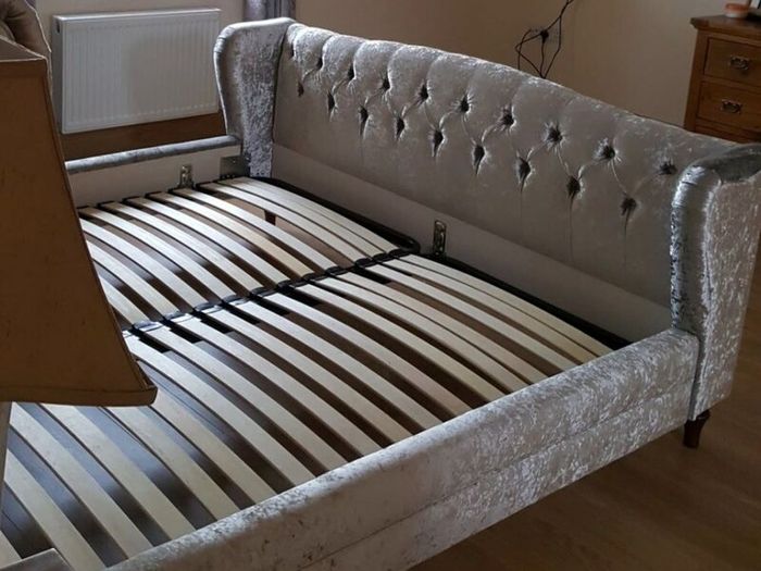 Luxury SuperKing Bed Frame