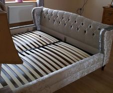 Luxury SuperKing Bed Frame