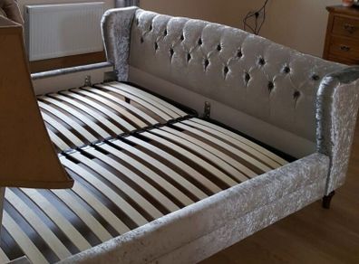 Luxury SuperKing Bed Frame