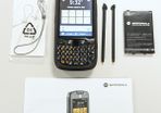 Motorola ES400 Barcode Scanner PDA