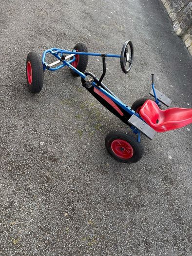 Berg go cart