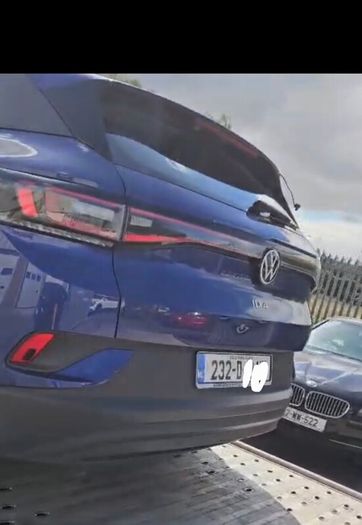 Vw Id4 232 Deposit Taken