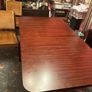 vintage table and chair Image 7