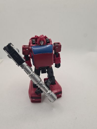 Transformers Lot