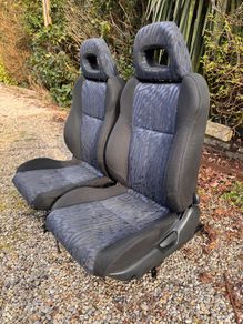 EK4/EM1 Original Seats