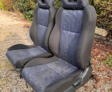 EK4/EM1 Original Seats