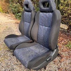 EK4/EM1 Original Seats